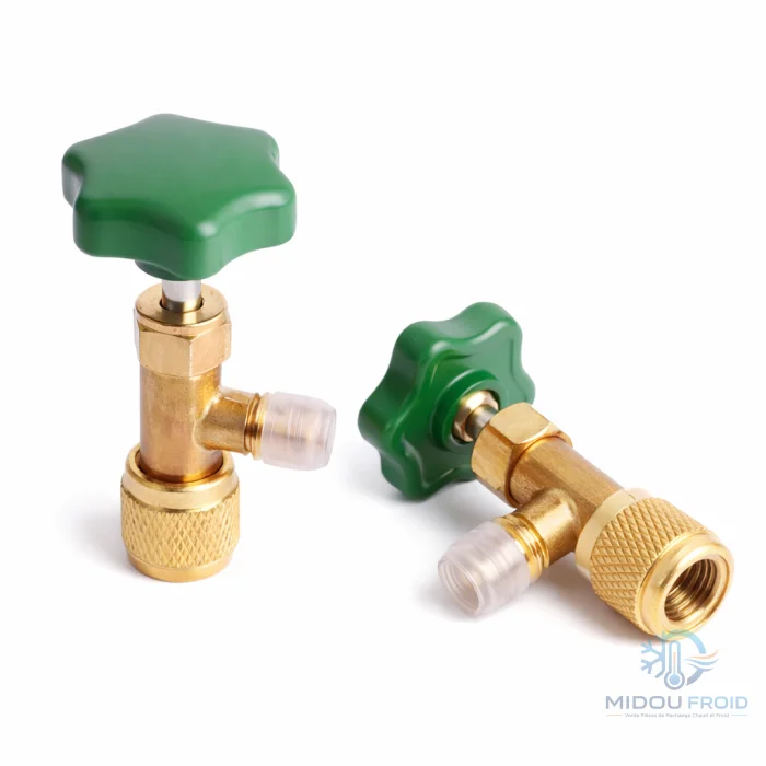VALVE BOUTEILLE STANDARD