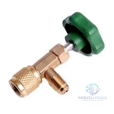 VALVE BOUTEILLE STANDARD — 2