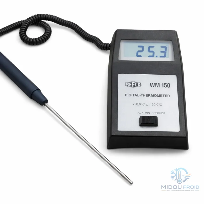 THERMOMETRE DIGITAL WM-150 REFCO