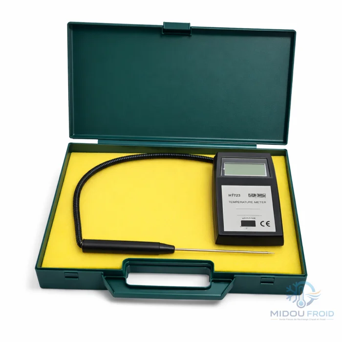 THERMOMETRE DIGITAL WM-150 REFCO — 2