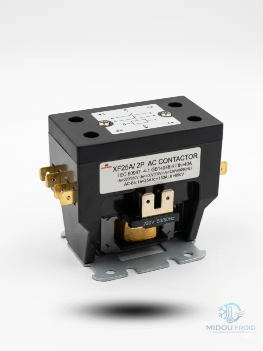 CONTACTEUR CLIM 24000BTU