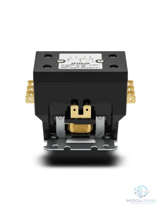 CONTACTEUR CLIM 24000BTU — 2