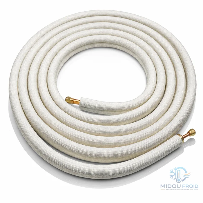 KIT 1/4-1/2 7M ALUMINIUM