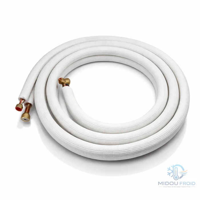 KIT CLIM ALUMINUM 1/4-3/8 _ 3.5M