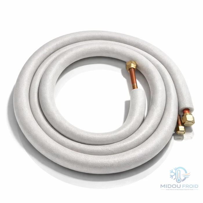 KIT CLIM ALUMINUM 1/4″-1/2″ *3M –12000BTU*18000BTU
