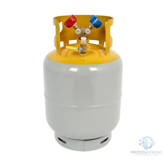 BOUTEILLE DE RECUPERATION GAZ 22k