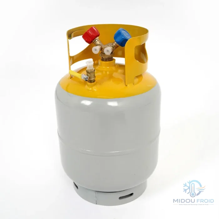 BOUTEILLE DE RECUPERATION GAZ 22k — 3