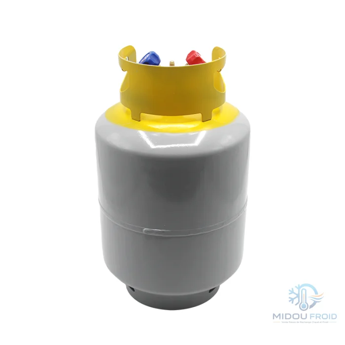 BOUTEILLE DE RECUPERATION GAZ 13kg — 3