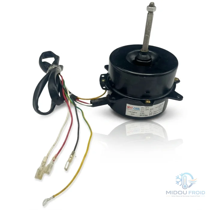 MOTEUR VENTILO CLIM EXTERIEUR 36W–3FIL