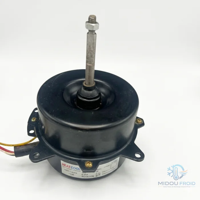 MOTEUR VENTILO CLIM EXTERIEUR 36W–3FIL — 2