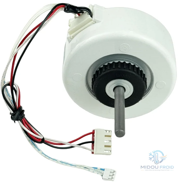 MOTEUR VENTILO CLIM INTERIEUR 19W- ROTATION DROIT — 3
