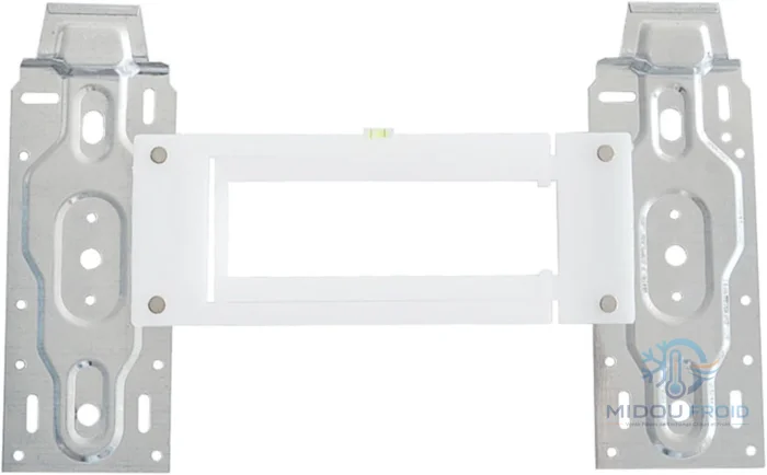 SUPPORT CLIM SPLIT-INTERIEUR +NIVEAU — 2