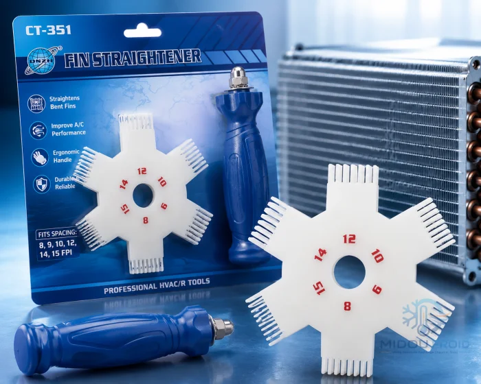 BROSSE EVAPORATEUR
