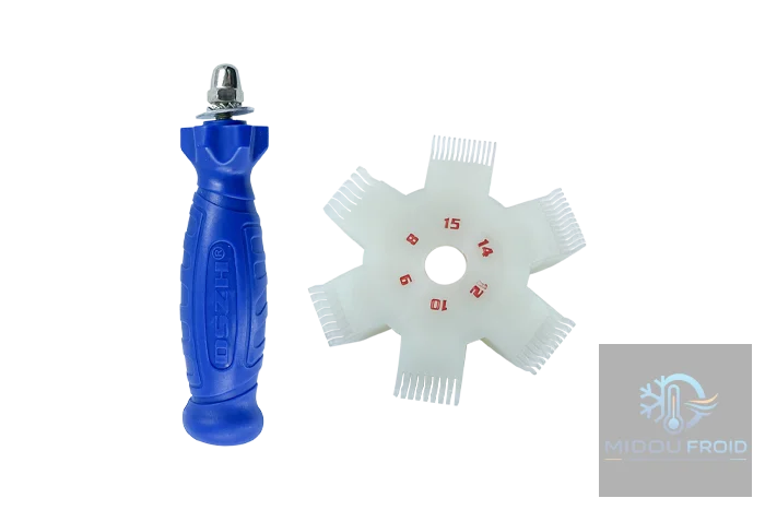 BROSSE EVAPORATEUR — 2