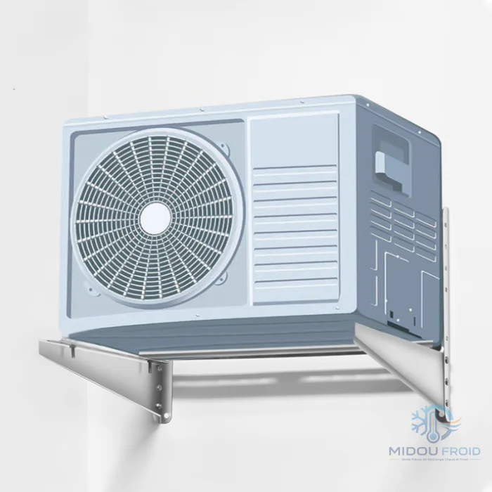SUPPORT CLIM REGENT 12000BTU –1800BTU 47CM