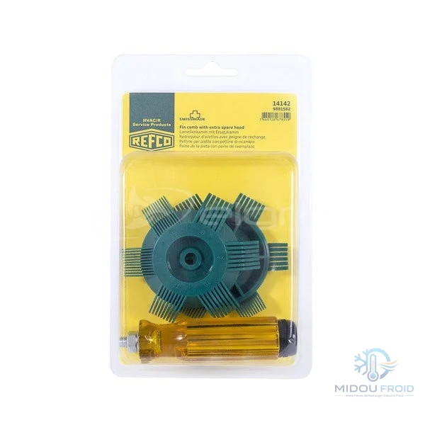 BROSSE EVAPORATEUR REFCO 14142