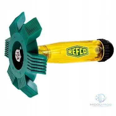 BROSSE EVAPORATEUR REFCO 14142 — 2