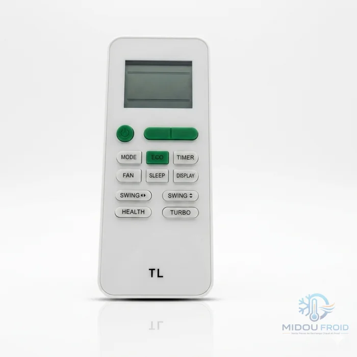 TELECOMMANDE CLIM TCL_AC_60