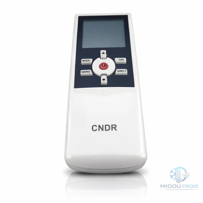 TELECOMMANDE CLIM CONDOR