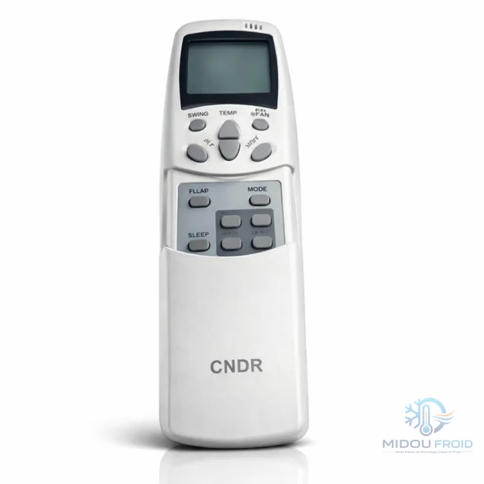 TELECOMMANDE CLIM CONDOR/AC-8