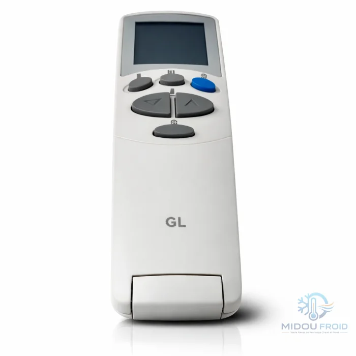 TELECOMMANDE CLIM LG/AC-7