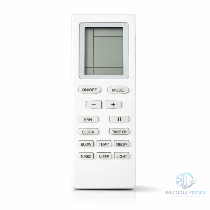 TELECOMMANDE CONDOR