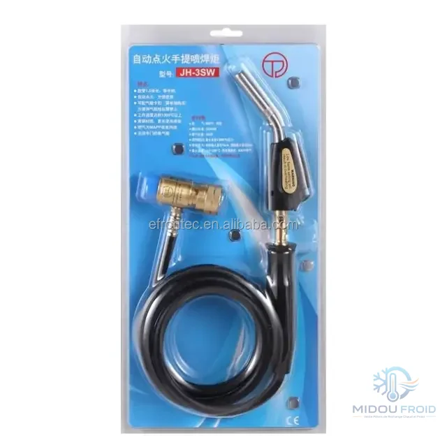 CHALUMEAU +FLEXIBLE +BRIQUET