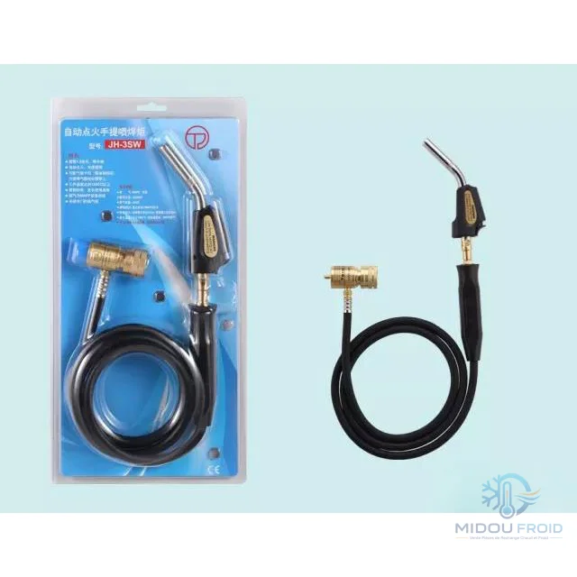 CHALUMEAU +FLEXIBLE +BRIQUET — 3