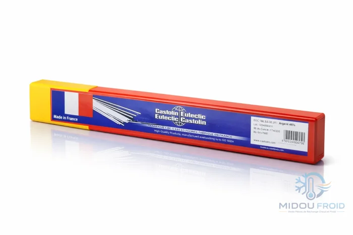 BAGUETTE D’ARGENT ORIGINAL 45%