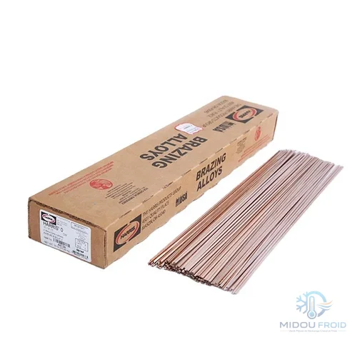 BAGUETTE FAUSSE BRAZEURE