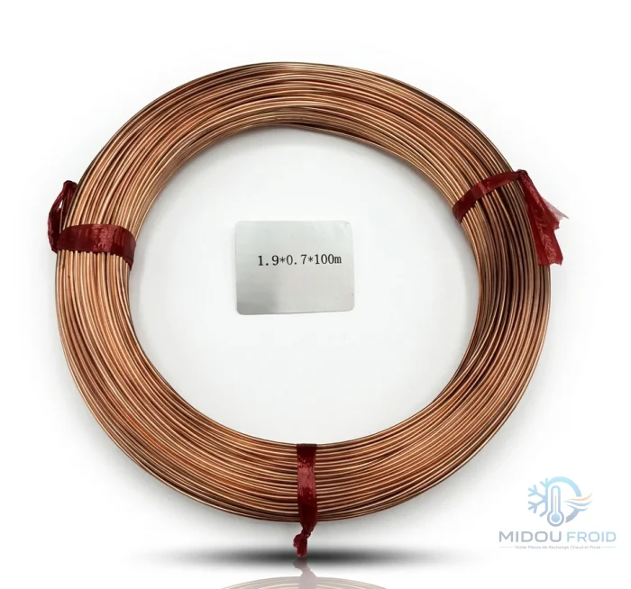 CAPILLAIRE 1.9MM*0.7*–100M