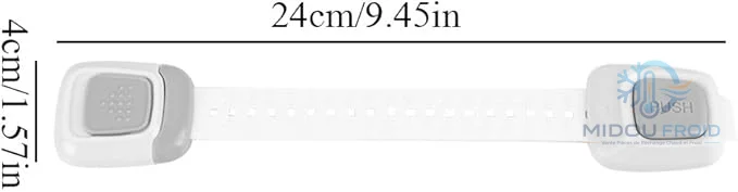 CEINTURE DE SECURITE FRIGO — 2