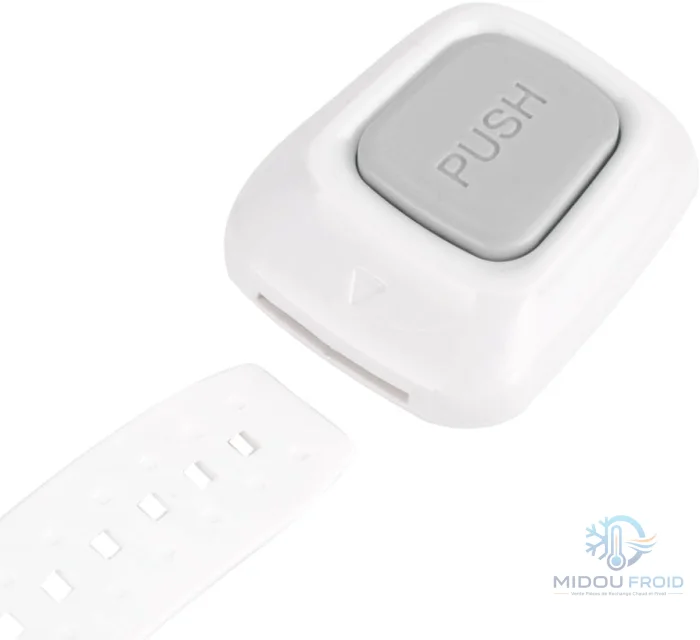 CEINTURE DE SECURITE FRIGO — 4