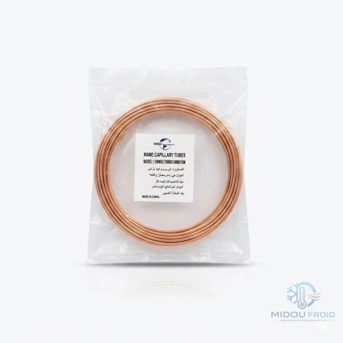 CAPILLAIRE 2.5MM*1.5MM*0.5MM–10M