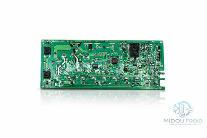 CARTE FRIGO RAYLAN / MIDEA / CONTIGLOBAL — 2