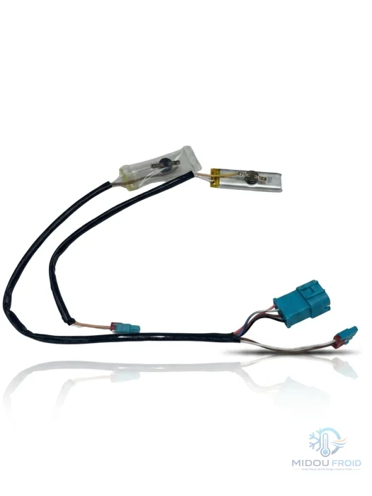 CLIXON DEGIVRAGE FRIGO SAMSUNG CHINE– JEUX