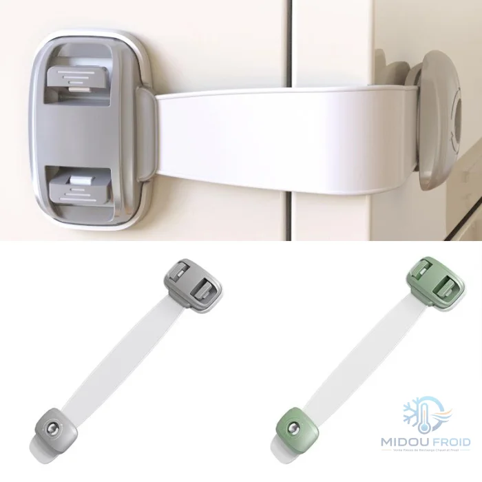 CEINTURE FRIGO SECURITE DE PORTE — 2