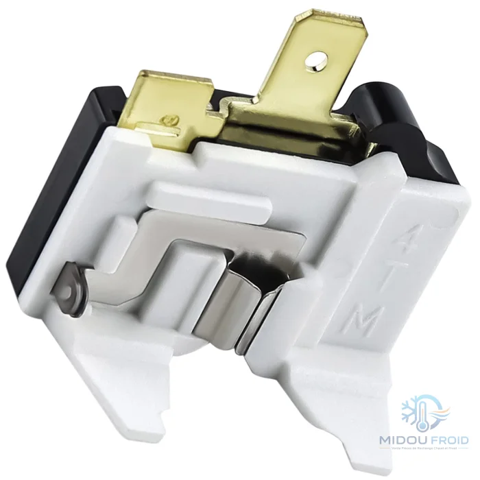 CLIXON STANDARD PLAT