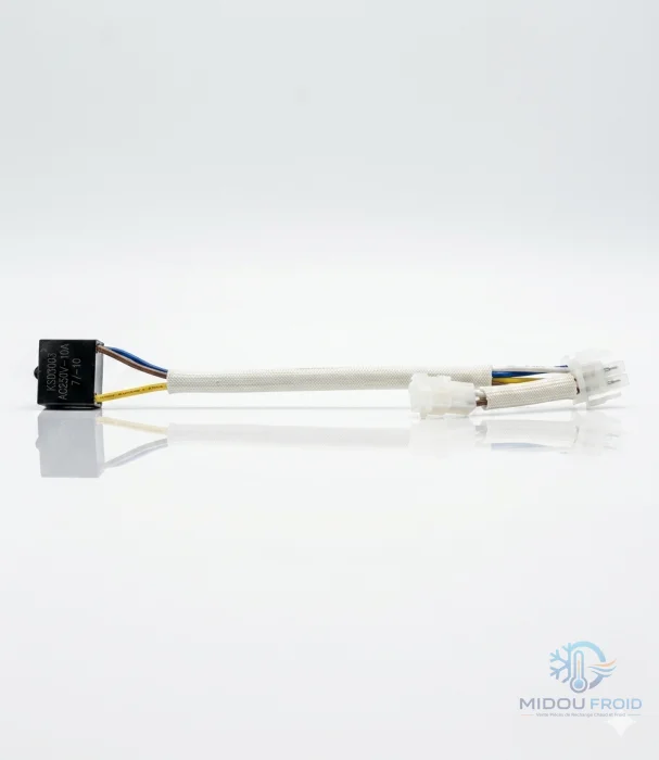 CLIXON DEGIVRAGE ARISTON