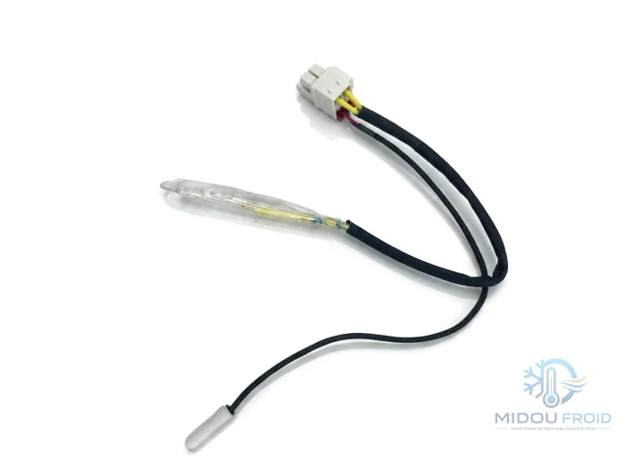 CLIXON DEGIVRAGE FRIGO IRIS