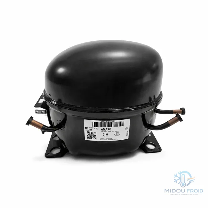 COMPRESSEUR WANBAO 1/3 réf–ANA90XL — 1
