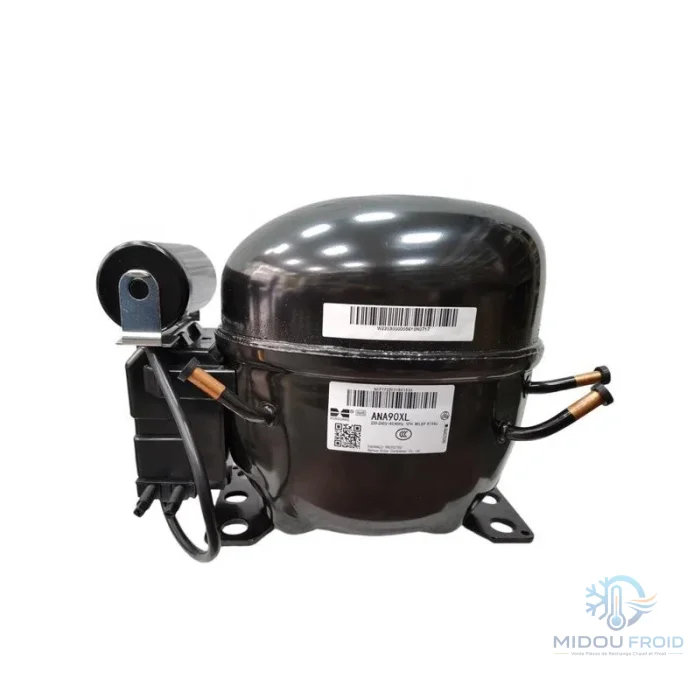 COMPRESSEUR WANBAO 1/3 réf–ANA90XL — 2