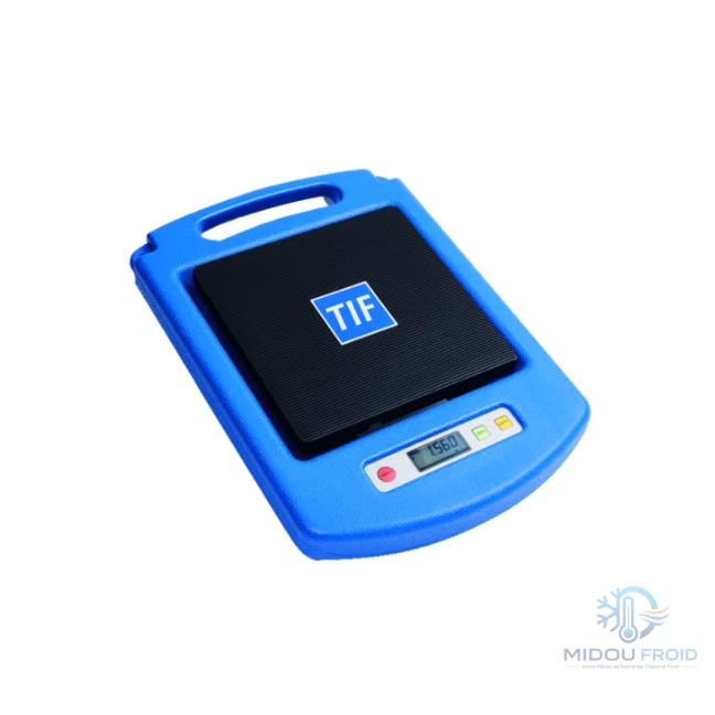 BALANCE TIF 9030 COMPACT REFRIGERANT SCALE prof — 2