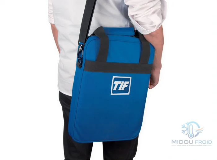 BALANCE TIF 9030 COMPACT REFRIGERANT SCALE prof — 3