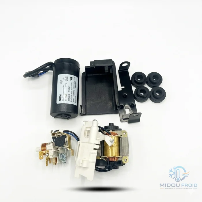 COMPRESSEUR HUAYI /CUBIGEL GPT18 -RF–GPT18RA R134 — 2
