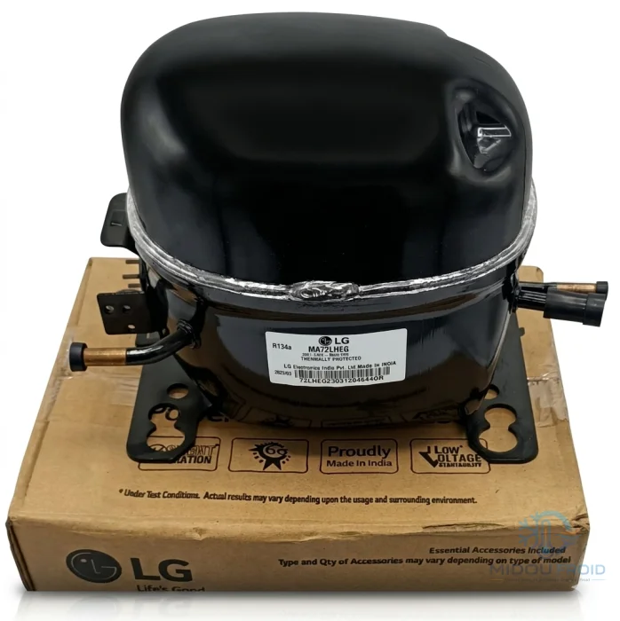 COMPRESSEUR LG 1/3 réf –MA72LHEG