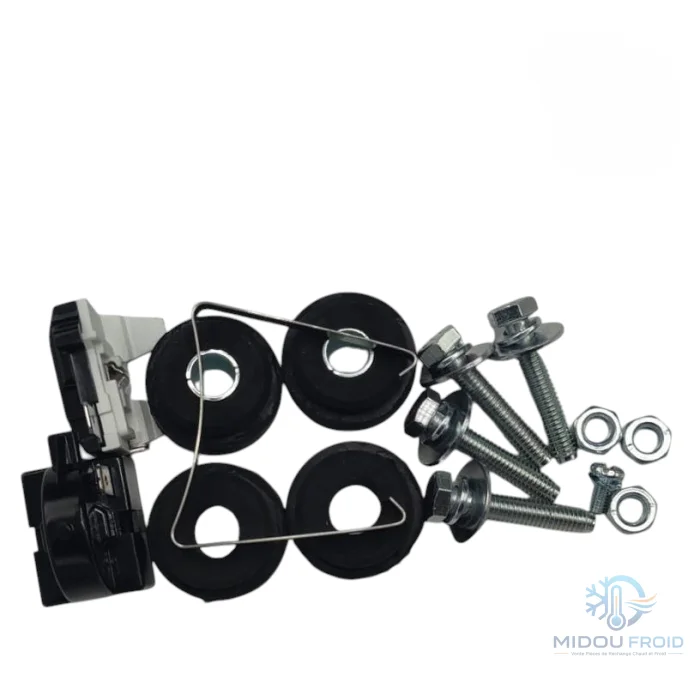 COMPRESSEUR SIBERIA GFF44AA 1/8 -R134A — 2