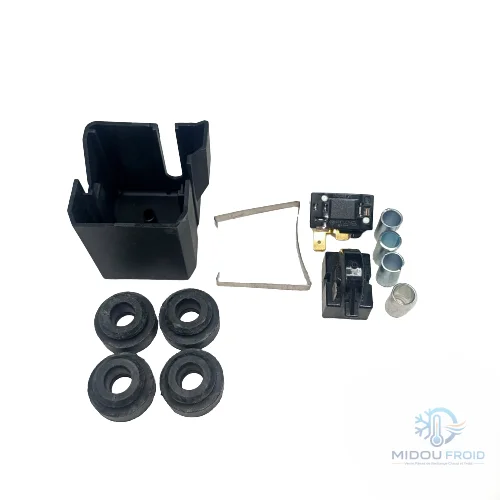 COMPRESSEUR SIBERIA GFF86AA 1/4+ R134 — 2