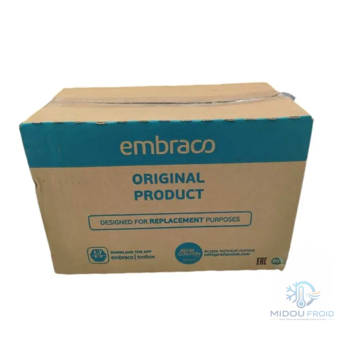 COMPRESSEURS EMBRACO 2/3 R134 REF Neu621z — 2