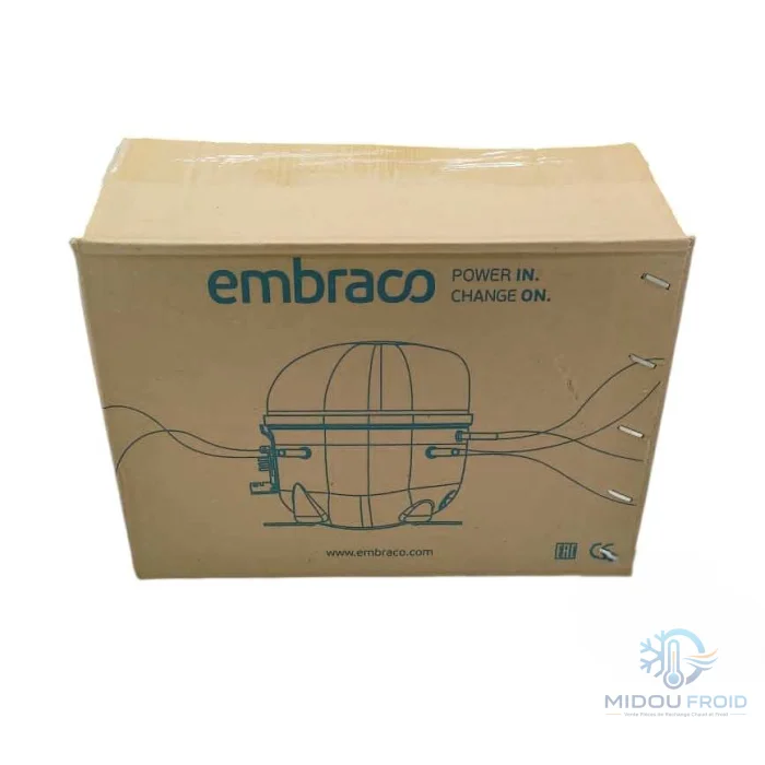 COMPRESSEURS EMBRACO 3/8 R134 REF Neu6210z — 2
